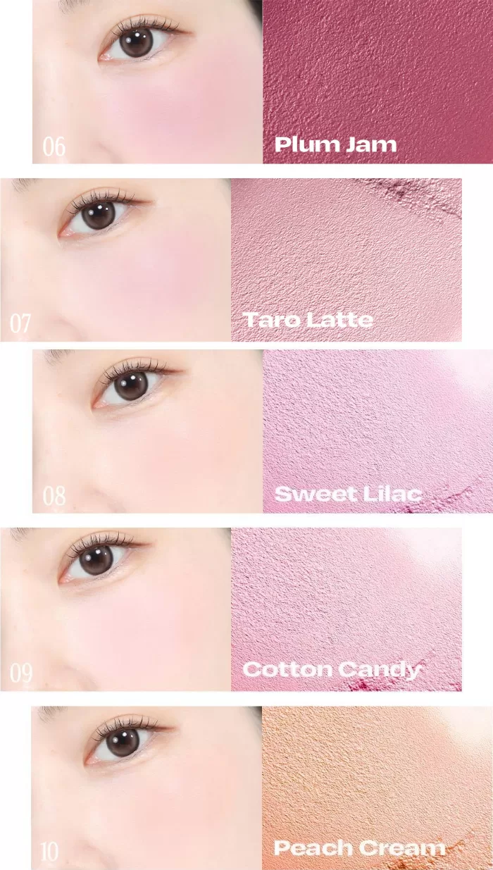 ALTERNATIVE STEREO Balmy Cream Cheek 2