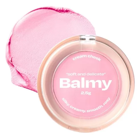 ALTERNATIVE STEREO Balmy Cream Cheek Cotton Candy 09 2.5g