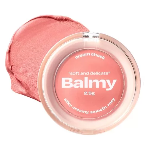 ALTERNATIVE STEREO Balmy Cream Cheek Milky Peachy 03 2.5g