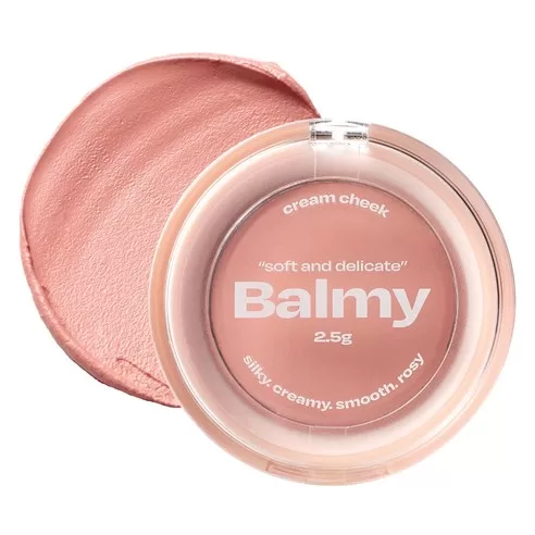 ALTERNATIVE STEREO Balmy Cream Cheek Nudy Apricot 00 2.5g