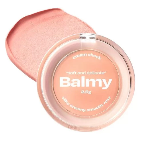 ALTERNATIVE STEREO Balmy Cream Cheek Strawberry Milk 02 2.5g