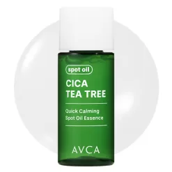 AVCA Cica TeaTree Spot Oil Essence 8g