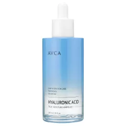 AVCA True Moisture Hyaluronic Acid Ampoule 100ml