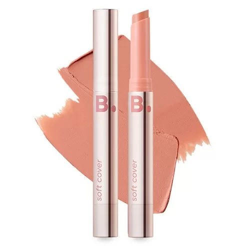 BANILA CO Cover Lip Base Soft Salmon