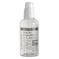DERMA FACTORY Niacin Hyaluron 21% Serum 80ml