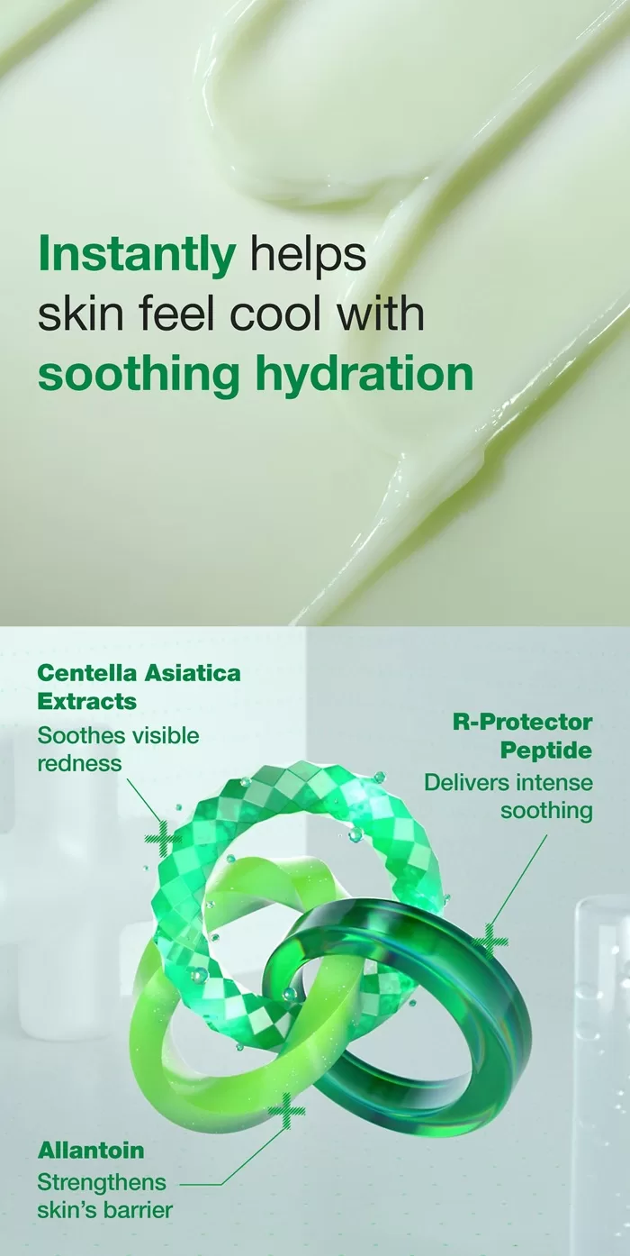 DR.JART Cicapair Intensive Soothing Repair Gel Cream