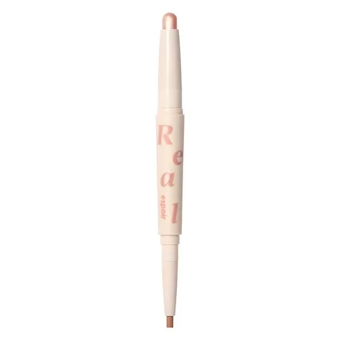 ESPOIR Real Eye Dual Stick 1.3g ESPOIR Real Eye Dual Stick Champagne Beam 01 1.3g