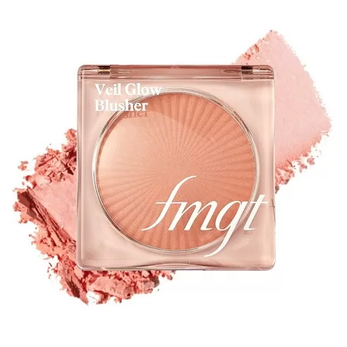 FMGT Veil Glow Blusher Milk Tangerine 02 5g