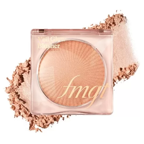 FMGT Veil Glow Blusher Natural Glow 07 5g