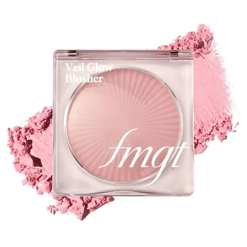 FMGT Veil Glow Blusher Time for Pink 03 5g