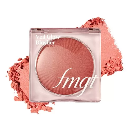 FMGT Veil Glow Blusher Vintage Rose 04 5g