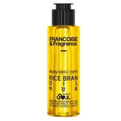 FRANCOISE Rice Bran Oil 100ml