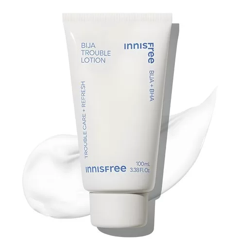 INNISFREE Bija Trouble Lotion 100ml