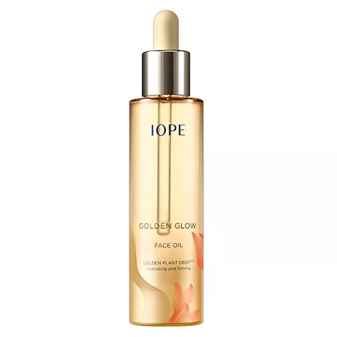 IOPE Golden Glow Face Oil 40ml