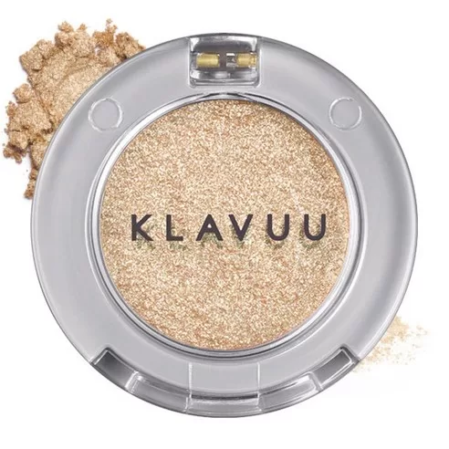 KLAVUU Urban Pearlsation Sparkle Eye Shadow Crystal Gold 1.4g