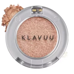 KLAVUU Urban Pearlsation Sparkle Eye Shadow Marigold Peach 1.4g