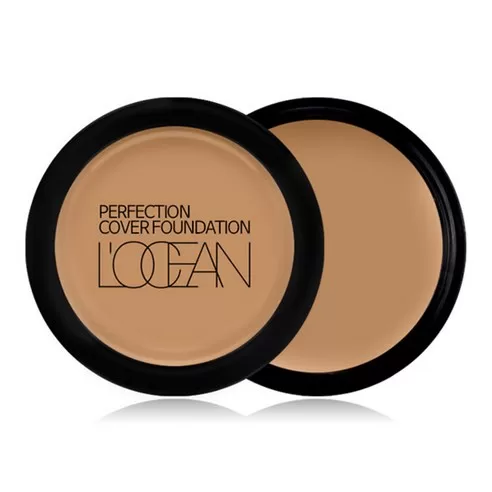 LOCEAN Perfection Cover Foundation 16g LOCEAN Perfection Cover Foundation Sexy Beige 33 16g