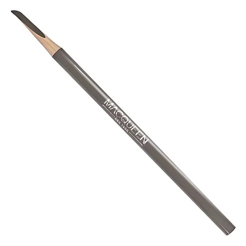 MACQUEEN My Strong Eye Brow Pencil Hard Powder Gray Brown 104