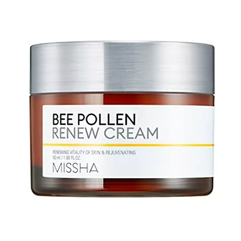 MISSHA Bee Pollen Renew Cream 50ml