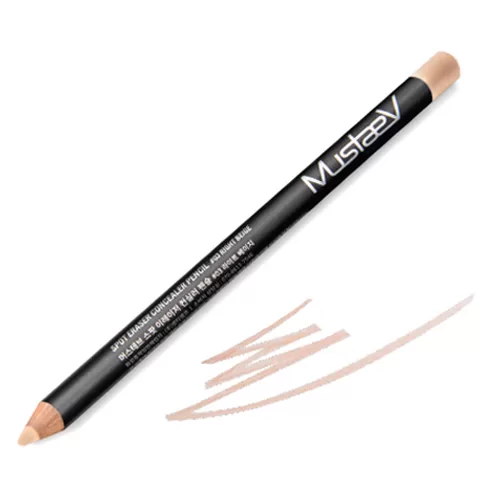 MUSTAEV Spot Eraser Concealer Pencil 2.5g MUSTAEV Spot Eraser Concealer Pencil Light Beige 03 2.5g