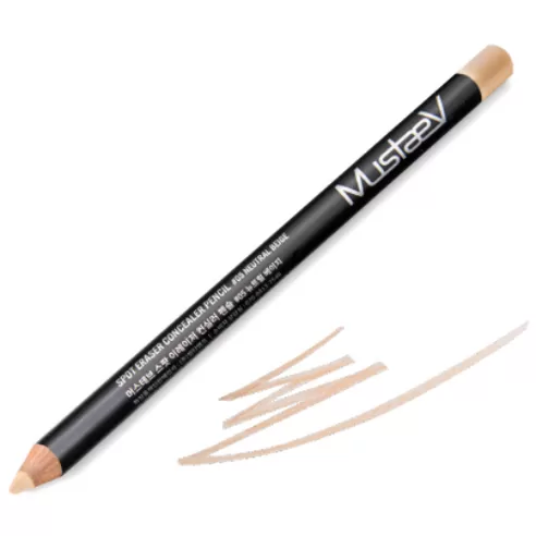 MUSTAEV Spot Eraser Concealer Pencil 2.5g MUSTAEV Spot Eraser Concealer Pencil Neutral Beige 05 2.5g