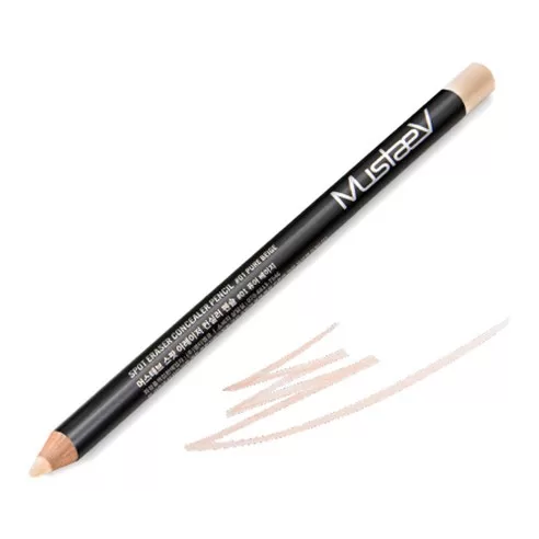 MUSTAEV Spot Eraser Concealer Pencil 2.5g MUSTAEV Spot Eraser Concealer Pencil Pure Beige 01 2.5g