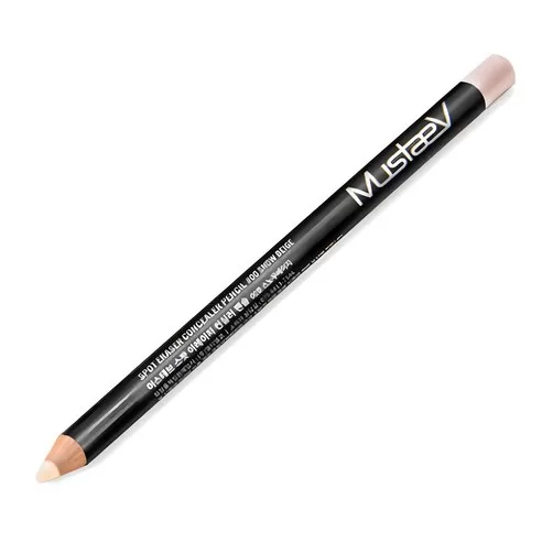 MUSTAEV Spot Eraser Concealer Pencil 2.5g MUSTAEV Spot Eraser Concealer Pencil Snow Beige 00 2.5g