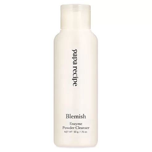 PAPA RECIPE Blemish Enzyme powder Cleanser 50g PAPA RECIPE Blemish Enzyme powder Cleanser 50g