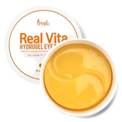 PRRETI Real Vita Hydrogel Eye Patch 60p