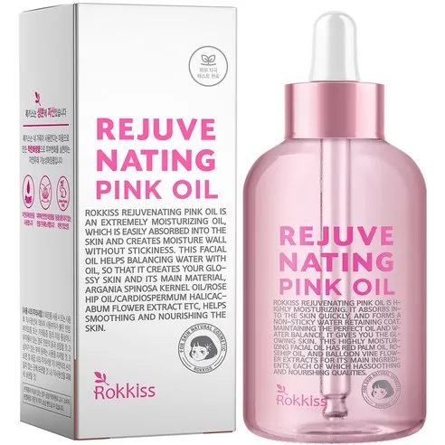 ROKKISS Rejuve Nating Pink Oil 55ml