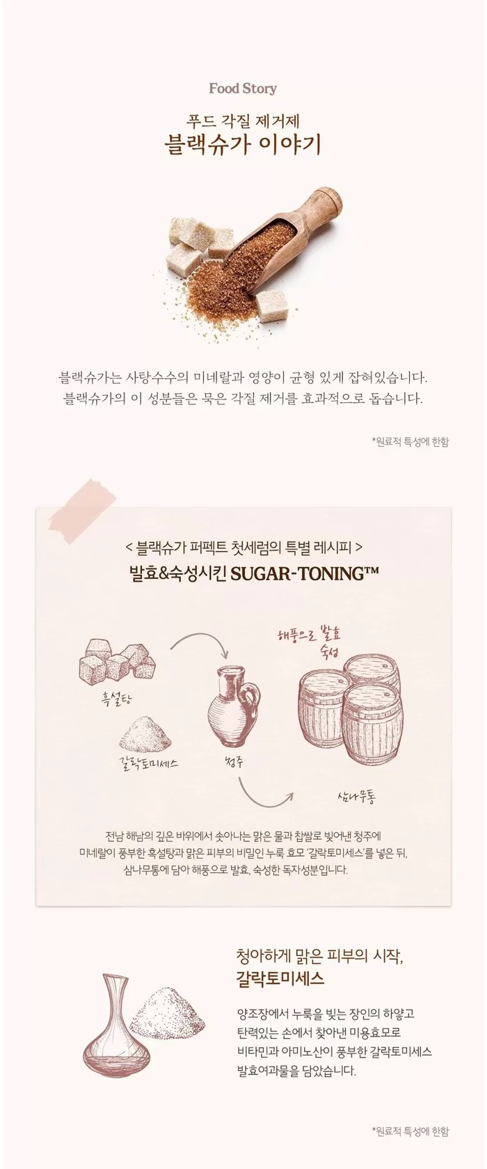 SKINFOOD Black Sugar Perfect First Serum 150ml