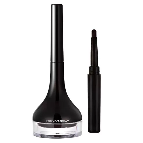 TONYMOLY Back Gel Eye Liner Black 01 3.5g