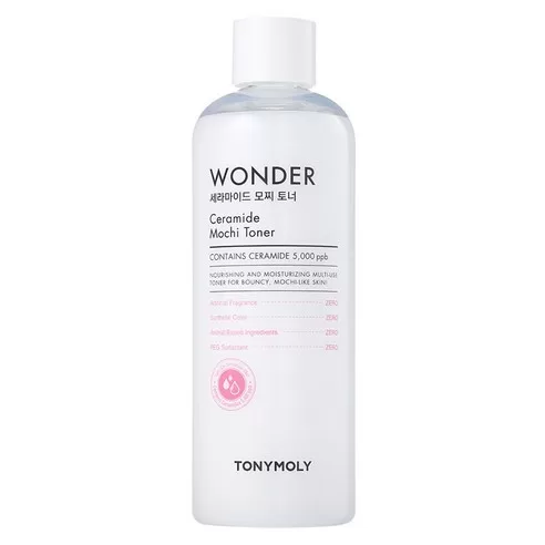 TONYMOLY Wonder Ceramide Mochi Toner 500ml