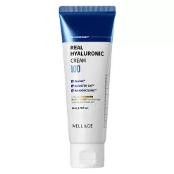 WELLAGE Real Hyaluronic 100 Cream 80ml
