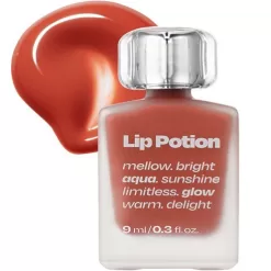 Korean Beauty | Discover Korean Beauty & Skincare Online ALTERNATIVE STEREO Lip Potion Aqua Glow Lemon Balm 01 9ml