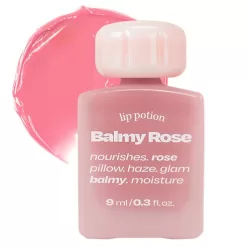 ALTERNATIVE STEREO Lip Potion Balmy Rose Baby Rose 01