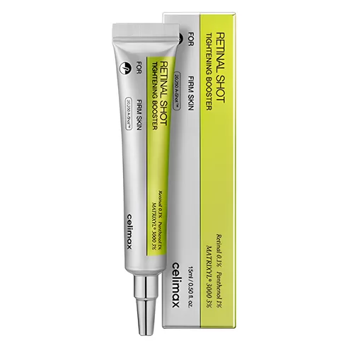 CELIMAX The Vita A Retinal Shot Tightening Booster 15ml
