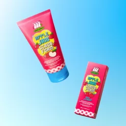 CHASIN’ RABBITS Apple Jam Scrub Cleaning Foam 120ml