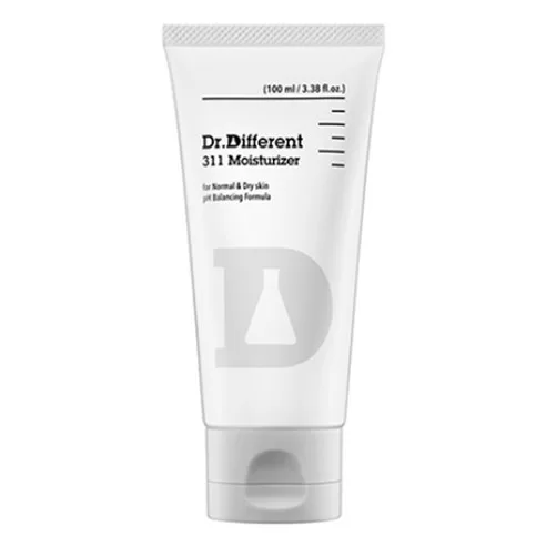 DR.DIFFERENT 311 Moisturizer 100ml