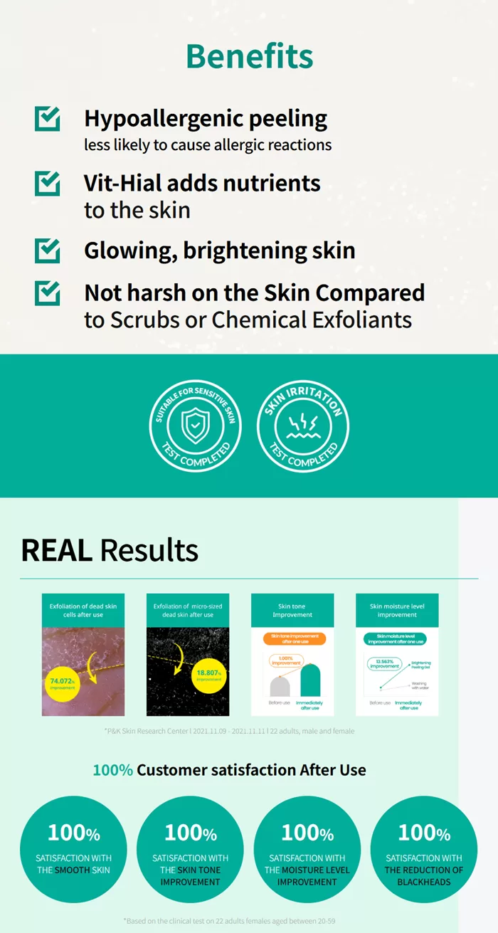 DR.G Brightening Peeling Gel 2