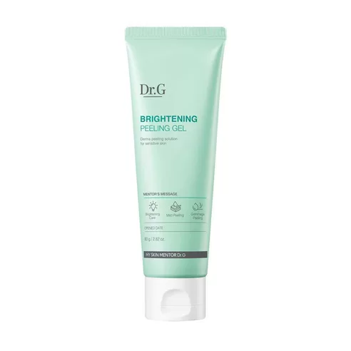 DR.G Brightening Peeling Gel 80g
