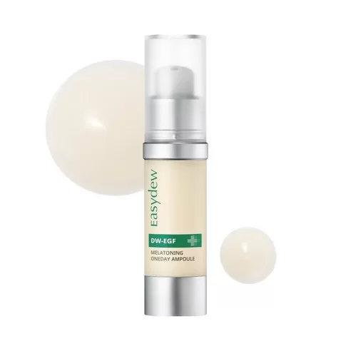 EASYDEW DW EGF Melatoning Oneday Ampoule 10ml