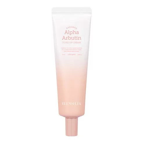 ELENSILIA Radiance Alpha Arbutin Tone Up Cream 50ml