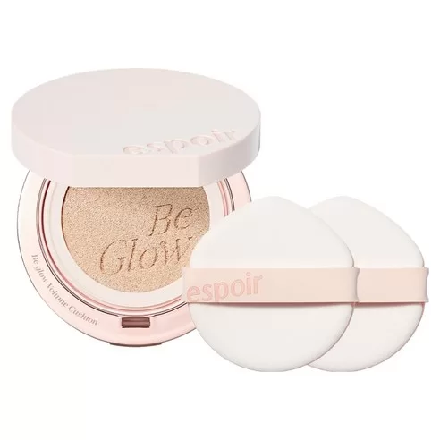 ESPOIR Be Glow Volume Cushion 13g + Puff 2p ESPOIR Be Glow Volume Cushion Porcelain 13 13g + Puff 2p