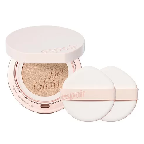 ESPOIR Be Glow Volume Cushion 13g + Puff 2p ESPOIR Be Glow Volume Cushion Vanilla 20 13g + Puff 2p