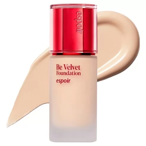ESPOIR Be Velvet Foundation Cool Petal 22C 30g