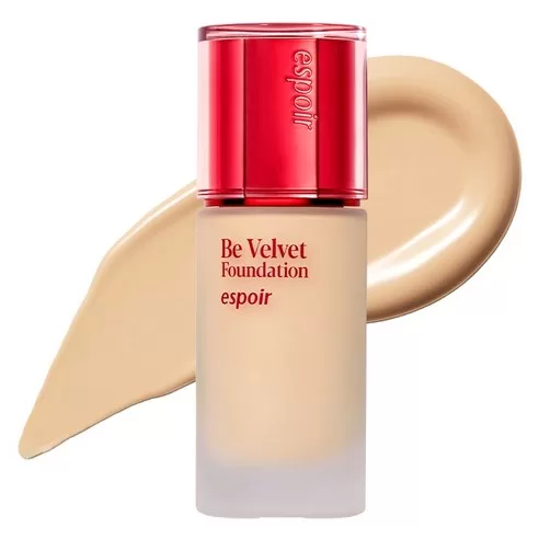 ESPOIR Be Velvet Foundation Neutral Beige 23N 30g