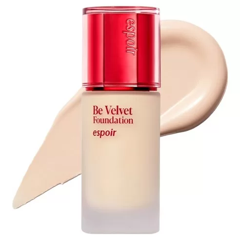 ESPOIR Be Velvet Foundation Neutral Ivory 21N 30g