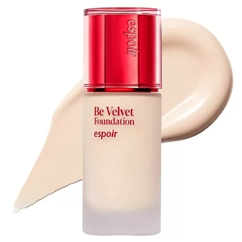 ESPOIR Be Velvet Foundation Neutral Porcelain 13N 30g