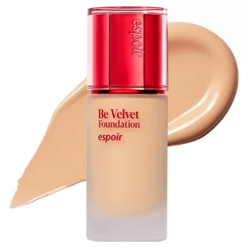 ESPOIR Be Velvet Foundation Neutral Tan 25N 30g
